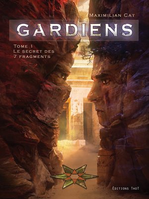 cover image of Gardiens--tome 1